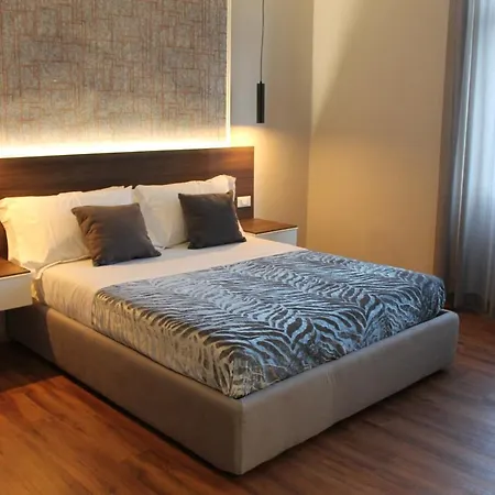 Marilu Bed and Breakfast Φότζια