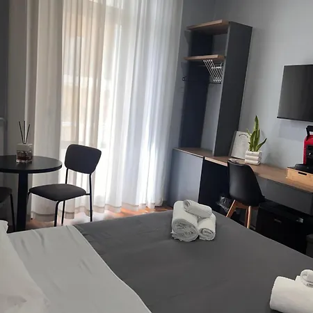 Marilu فندق مبيت وإفطار فوجيا