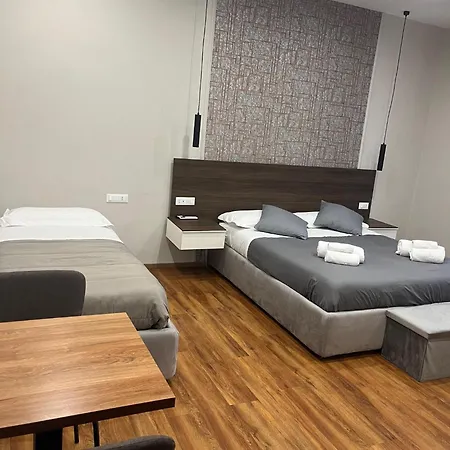 فندق مبيت وإفطار Marilu فوجيا