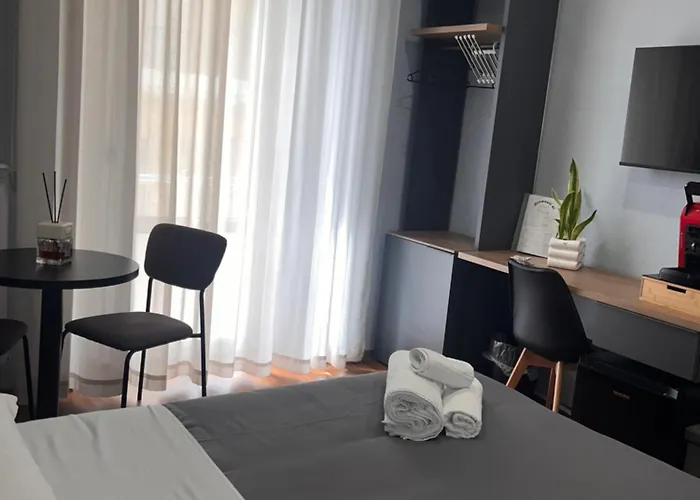 Marilù Couette-café Foggia