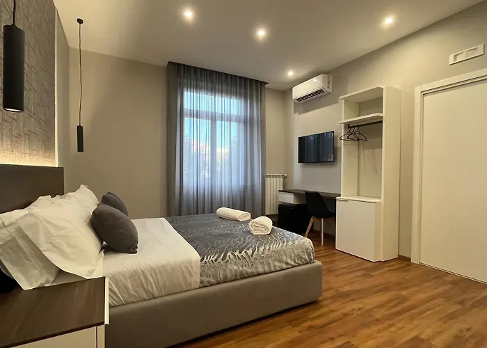 Marilù Couette-café Foggia