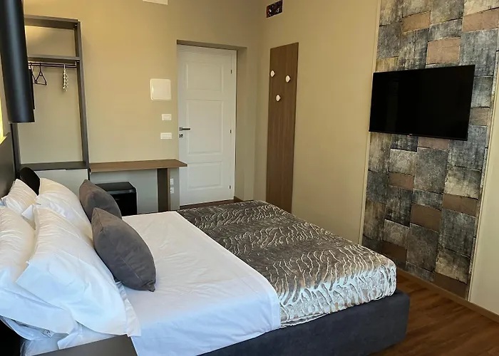 Couette-café Marilù Foggia